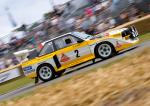 Audi Sport Quattro S1 Group B Rally Car 1985 года